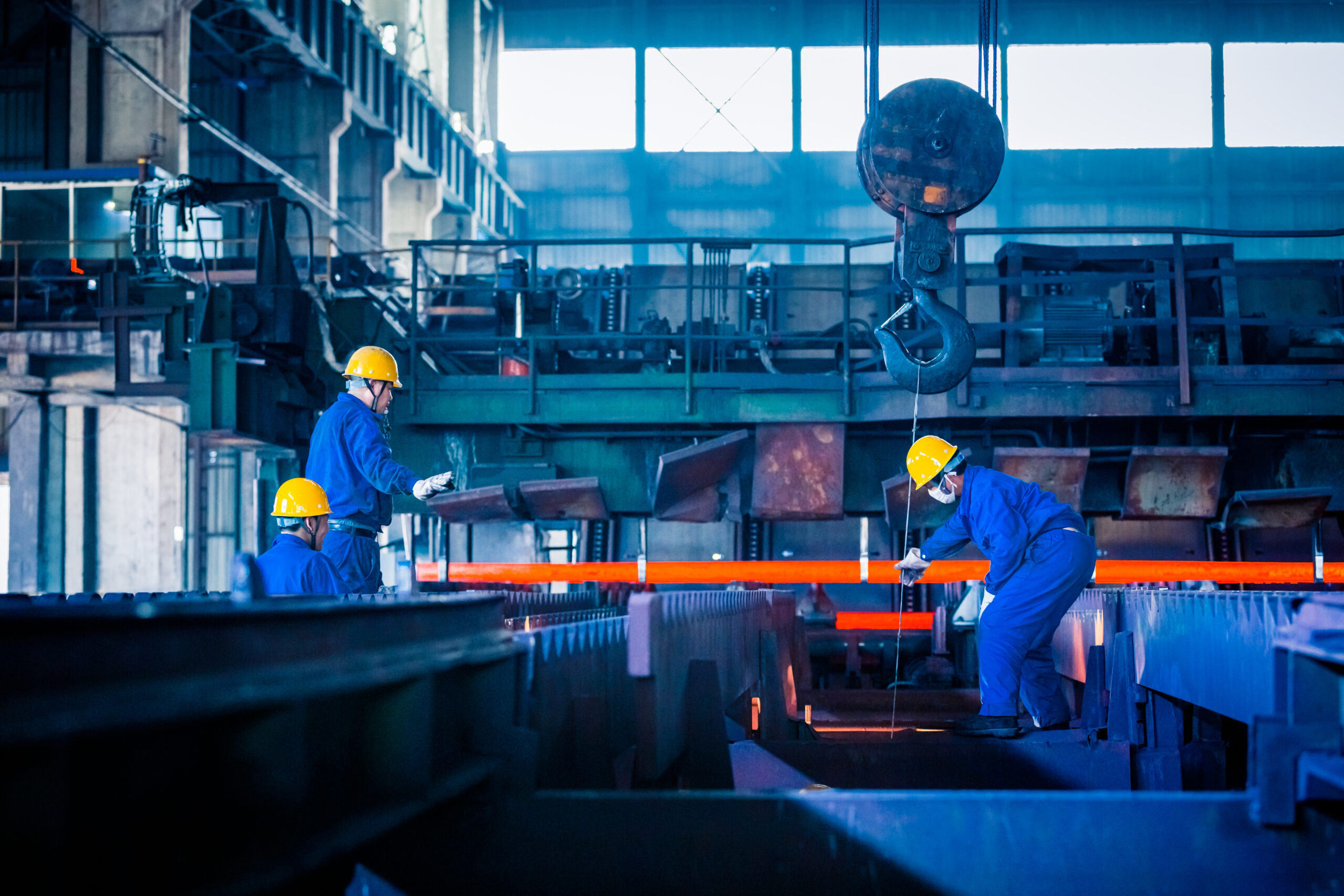 TRANSFORMING CALIFORNIA MANUFACTURING